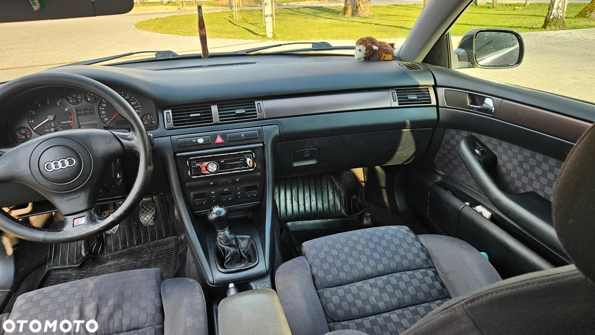 Audi A6 Avant 1.8 T - 2