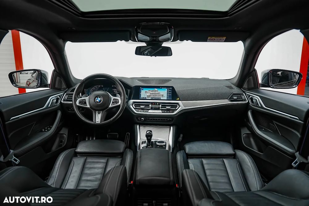 BMW Seria 4 420i Aut. M Sport - 2