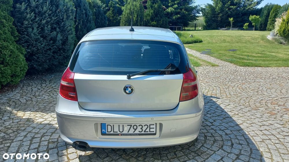 BMW Seria 1 - 2