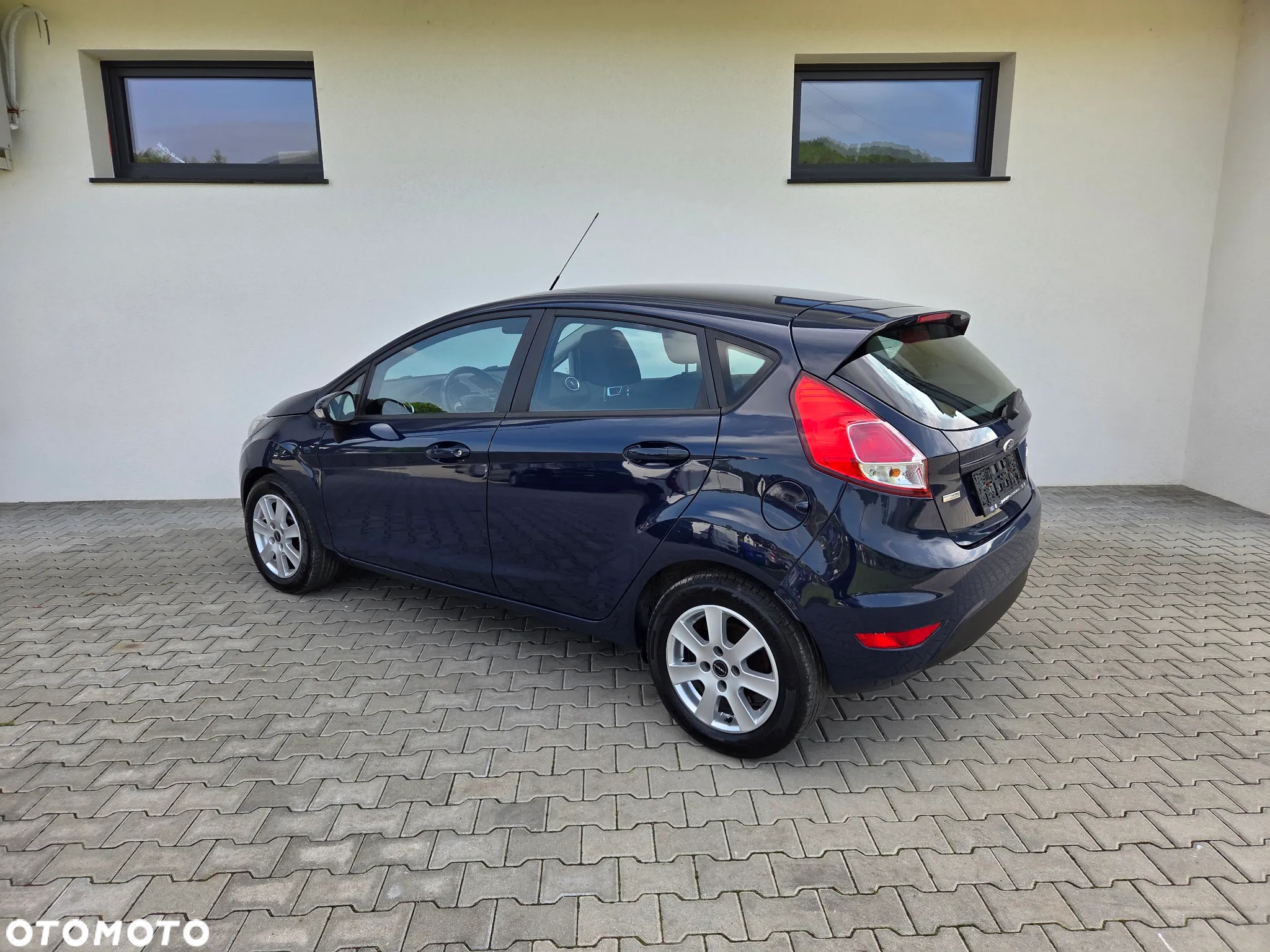 Ford Fiesta - 16