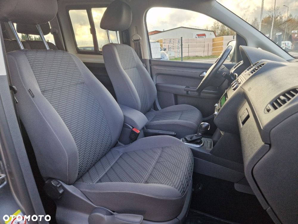 Volkswagen Caddy - 20