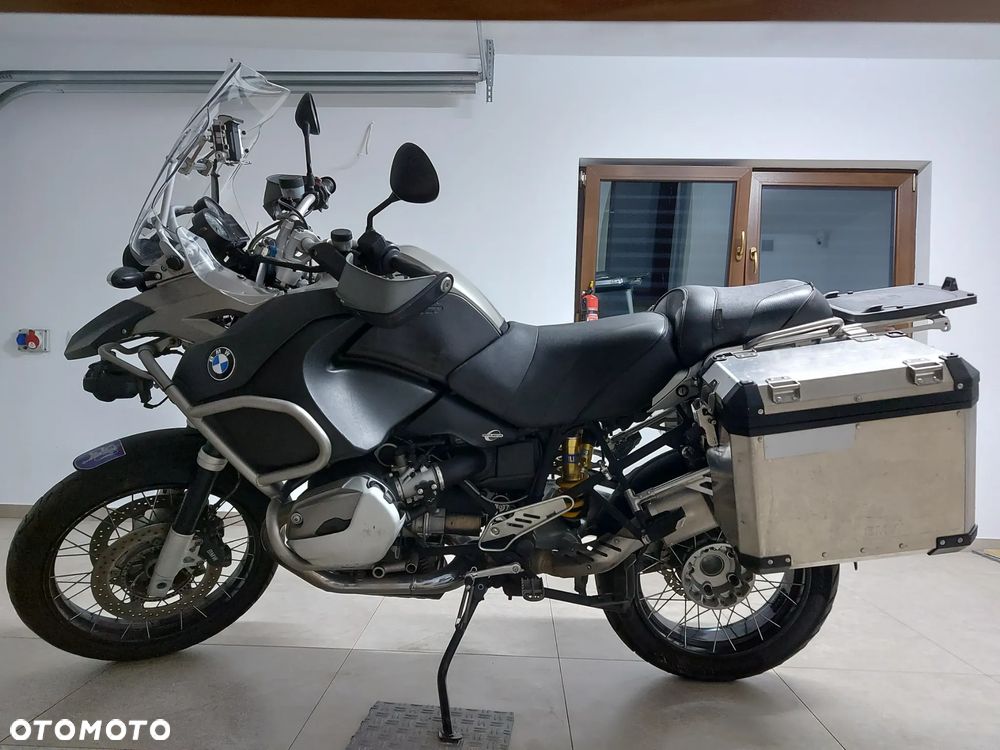 BMW Adventure - 7
