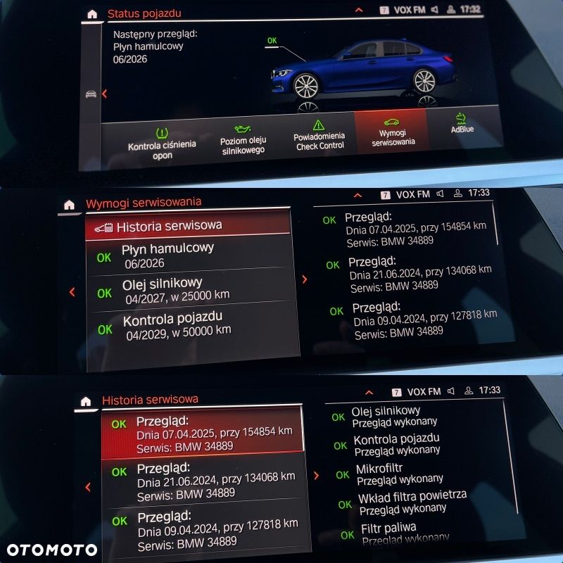 BMW Seria 3 320d Sport Line Shadow sport - 28