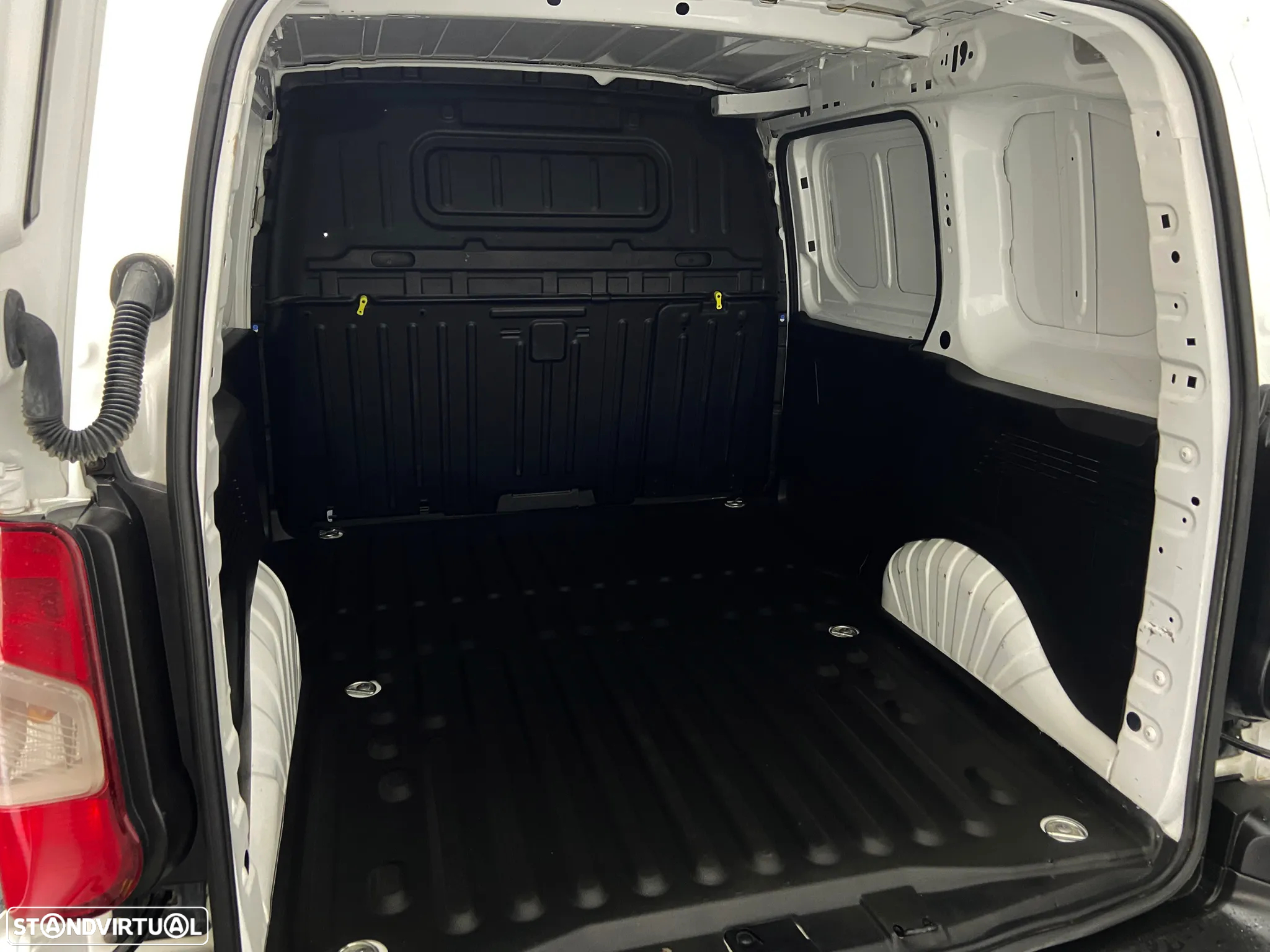 Peugeot Partner 1.5 Hdi Pro Standard - 8