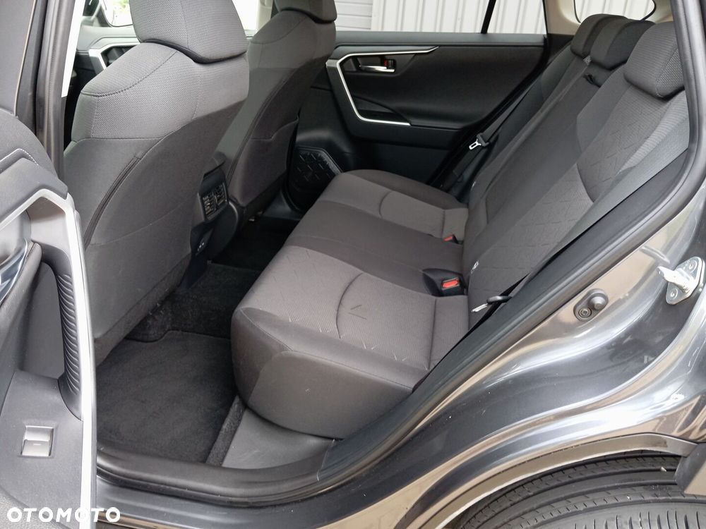 Toyota RAV4 2.0 Comfort 4x4 MS - 10