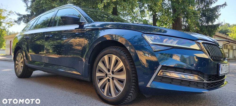 Skoda Superb - 25