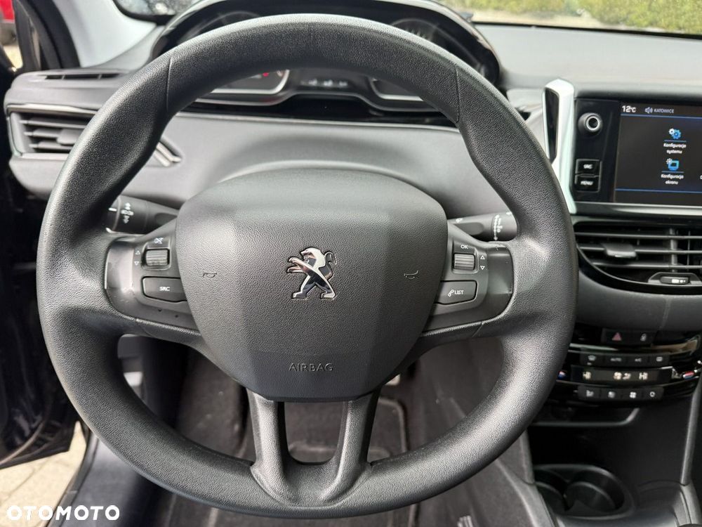 Peugeot 208 82 VTI Allure - 16
