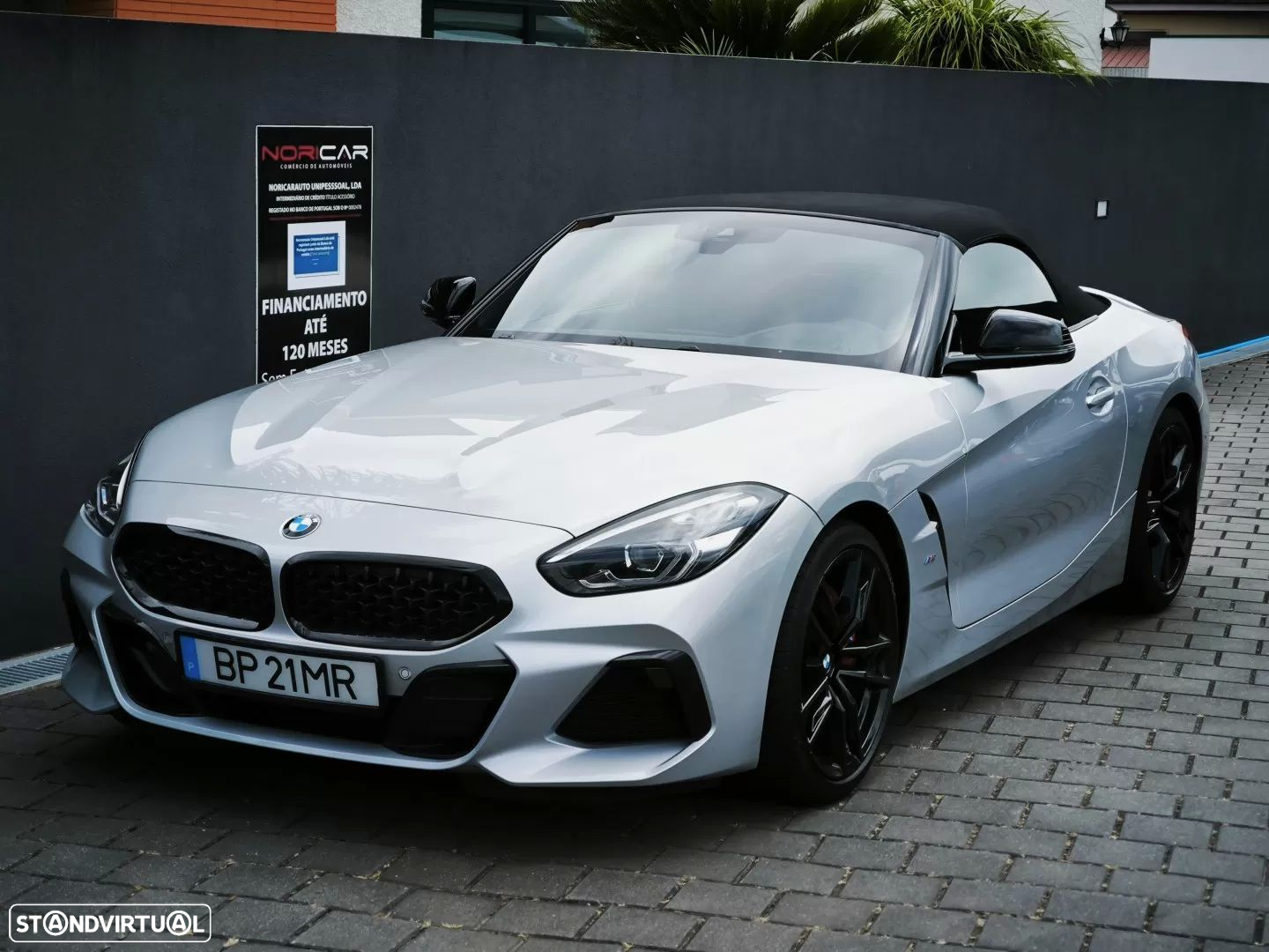 BMW Z4 sDrive20i M Sport - 10