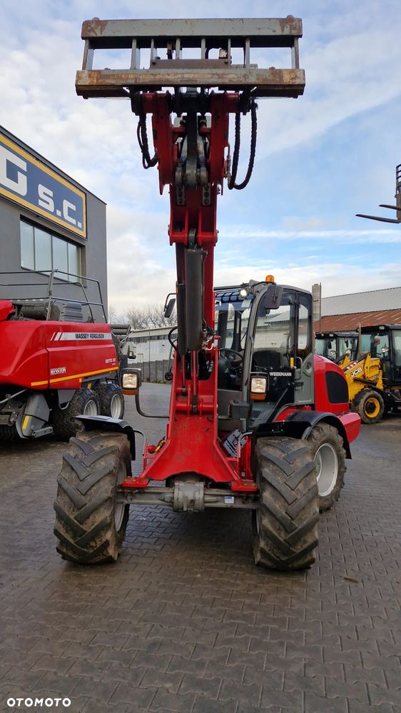 Inny Weidemann 408LPT - 4