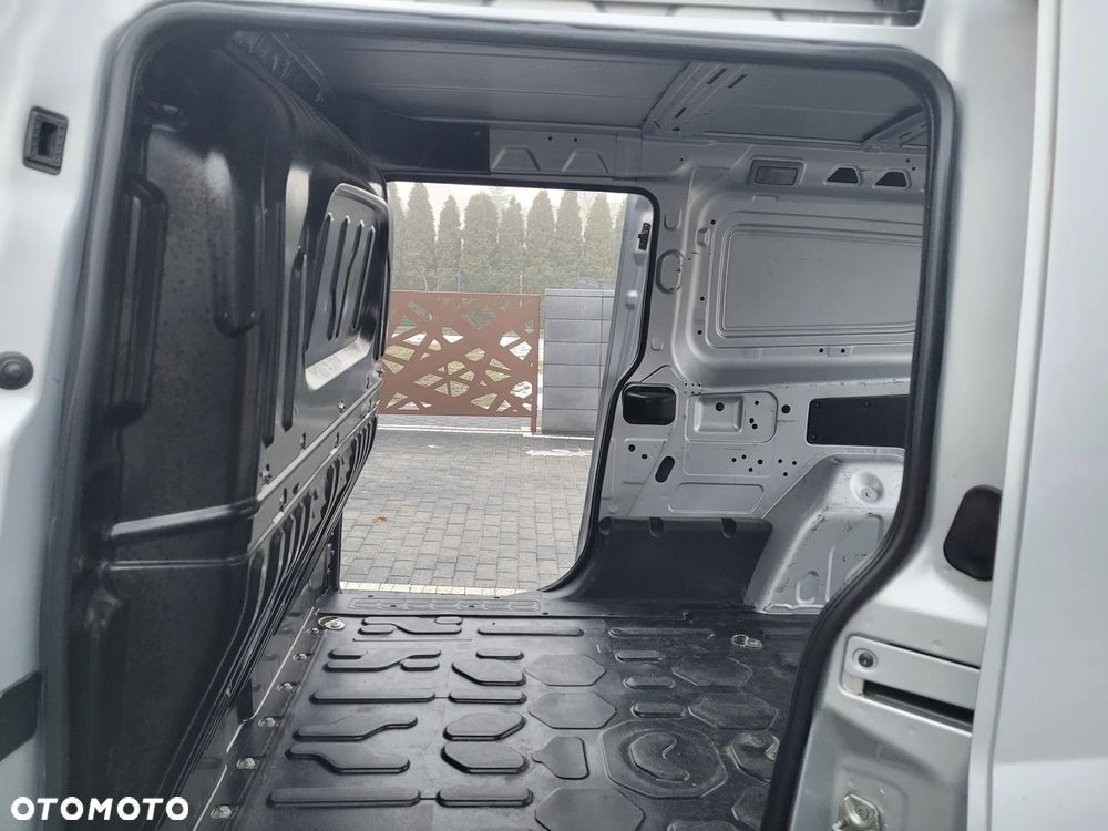 Opel combo - 5
