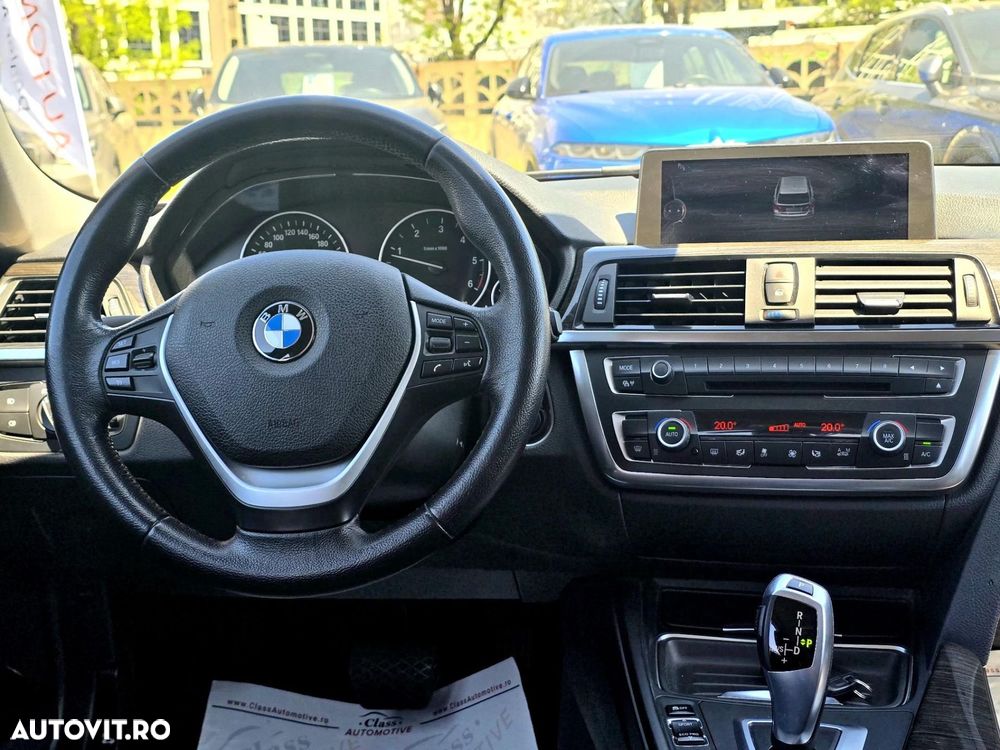 BMW Seria 3 316d Advantage - 9