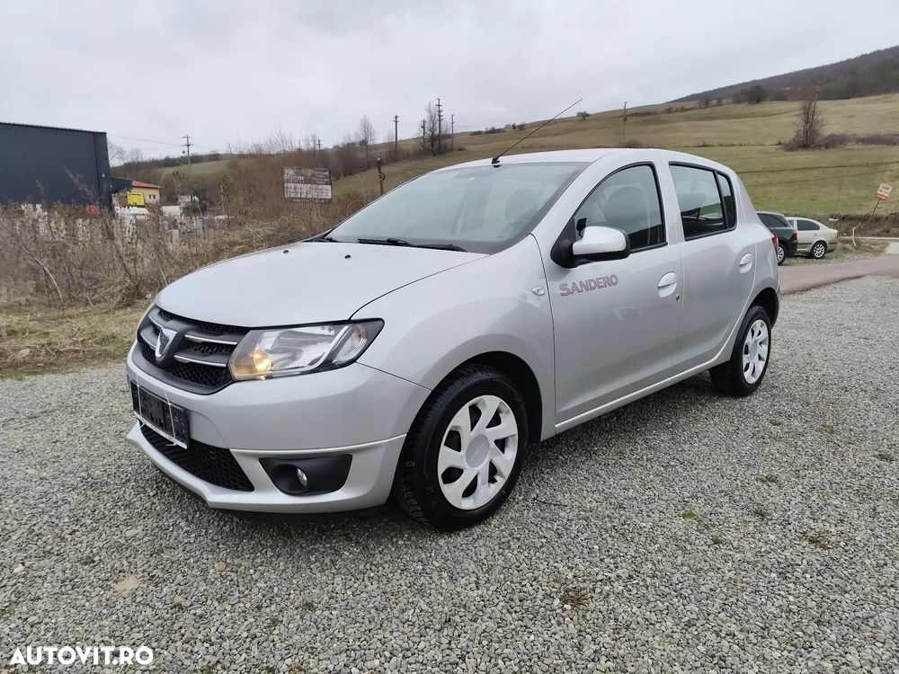 Dacia Sandero 1.5 dCI Prestige - 2