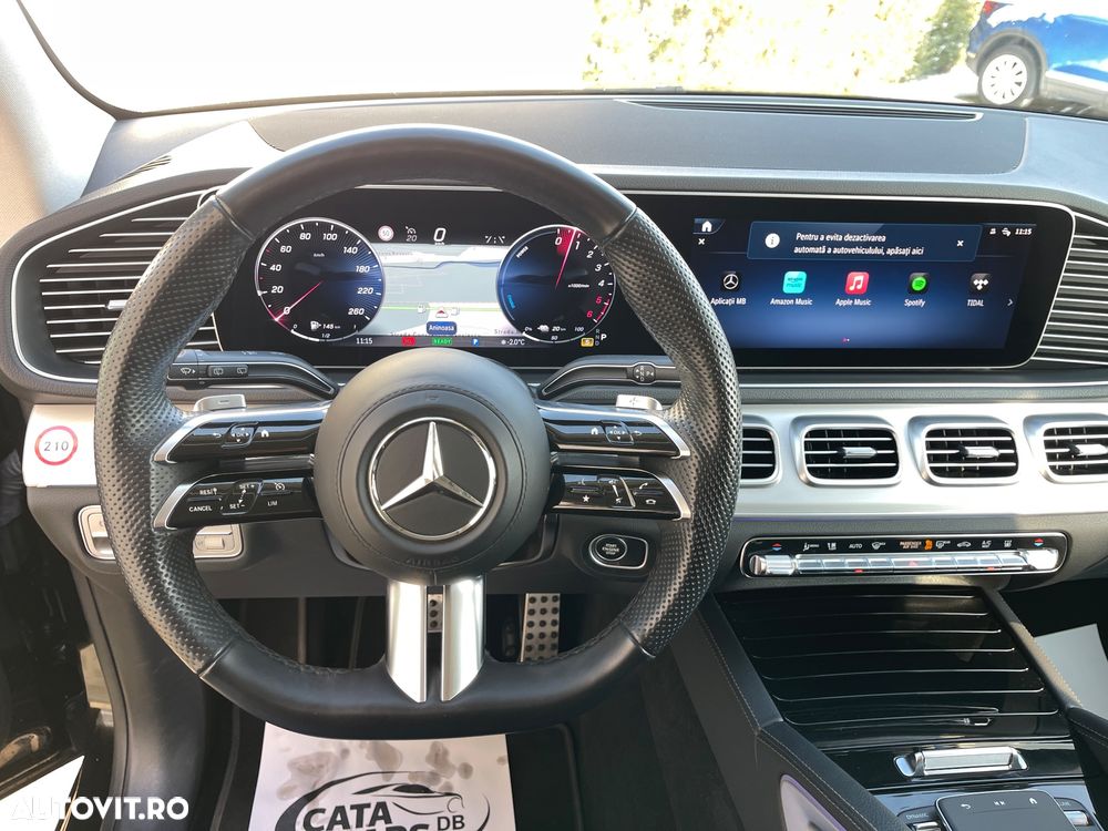 Mercedes-Benz GLE 350 de 4MATIC 9G-TRONIC AMG Line Advanced Plus - 37