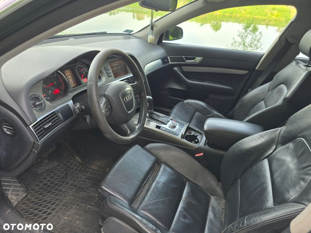 Audi A6 Avant 3.0 TDI DPF quattro tiptronic - 11