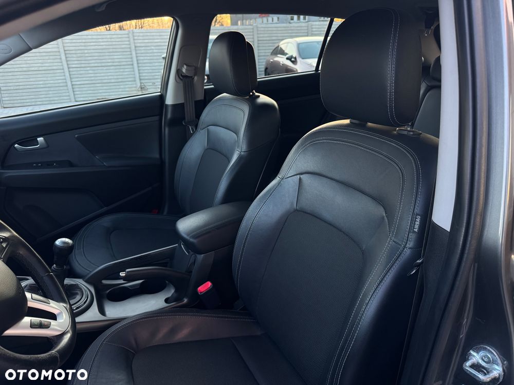 Kia Sportage 2.0 XL - 11