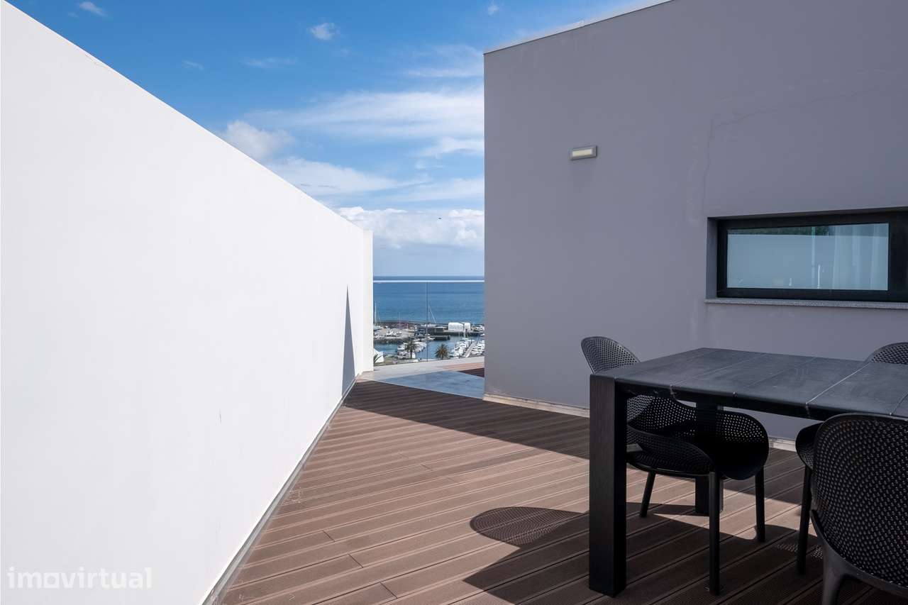 Penthouse T3 em São Pedro - Ponta Delgada - Grande imagem: 3/31