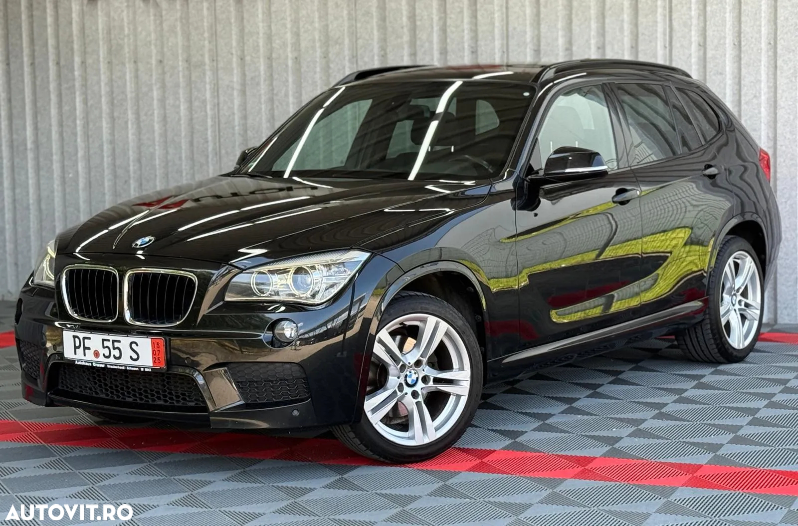 BMW X1 sDrive20d Aut. Sport Line - 3