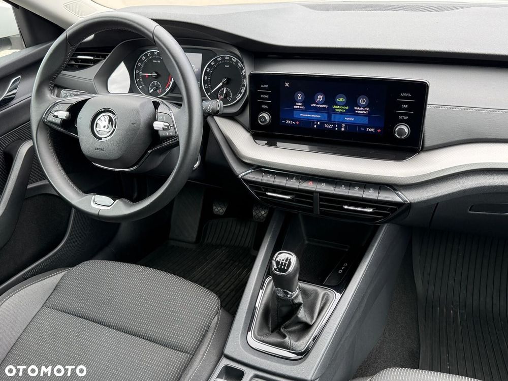 Skoda Octavia 2.0 TDI Ambition - 13
