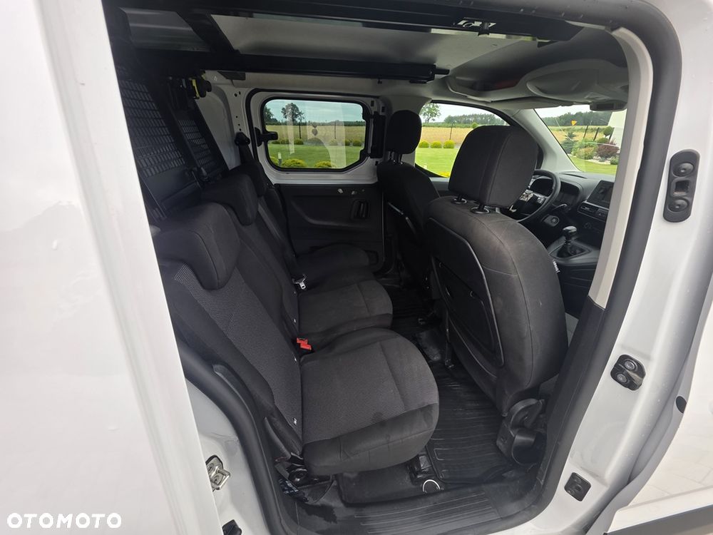 Toyota Proace City Verso 1.5 D-4D Family - 13