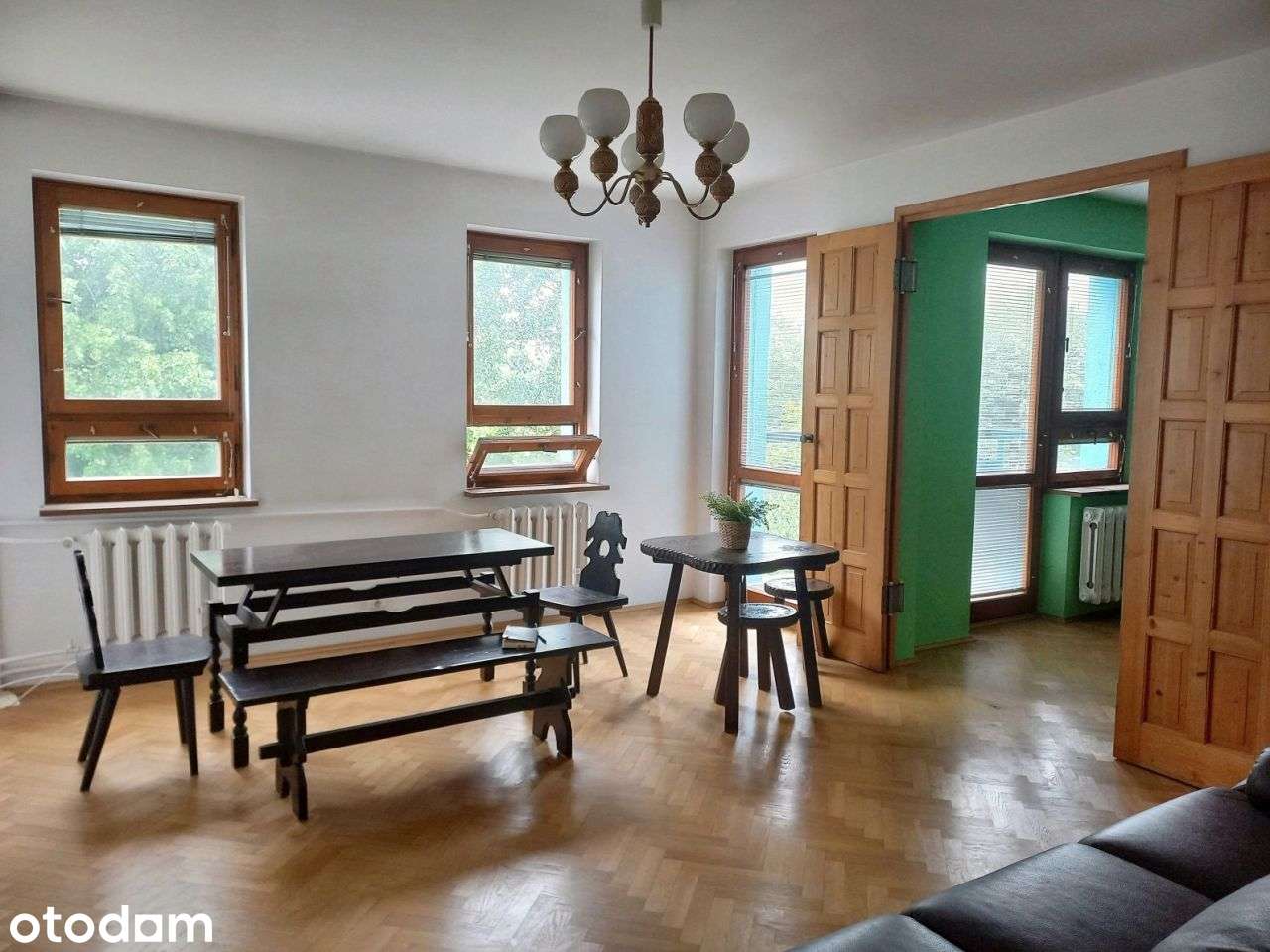 2 pok z garażem – Prądnik Czerwony ul. Strzelców