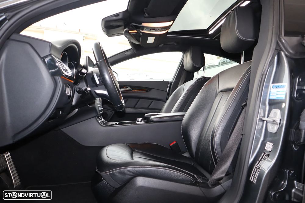 Mercedes-Benz CLS 220 (BlueTEC) d 9G-TRONIC - 19