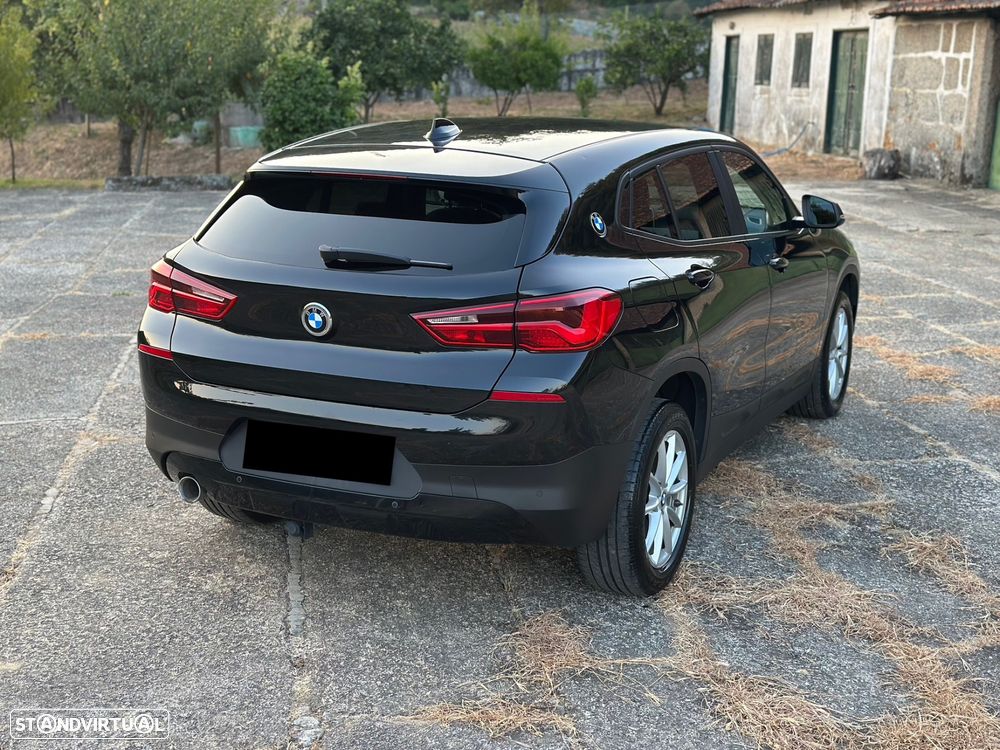 BMW X2 16 d sDrive Advantage - 16