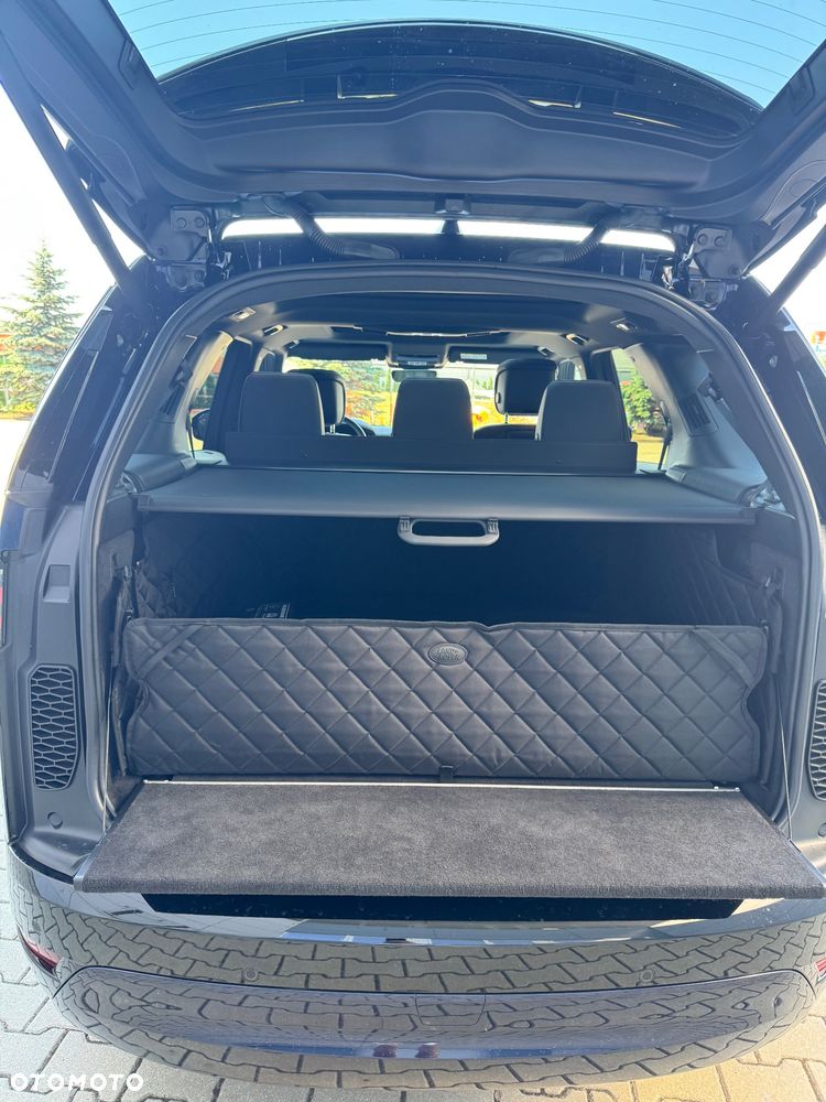 Land Rover Discovery 3.0 D300 mHEV Dynamic HSE - 14