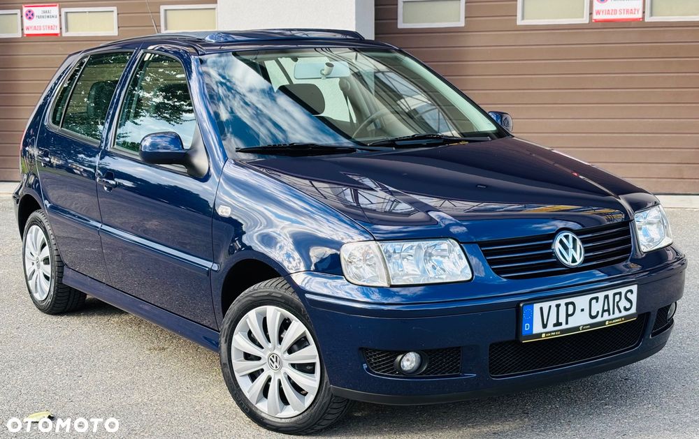 Volkswagen Polo 1.4 Highline - 1