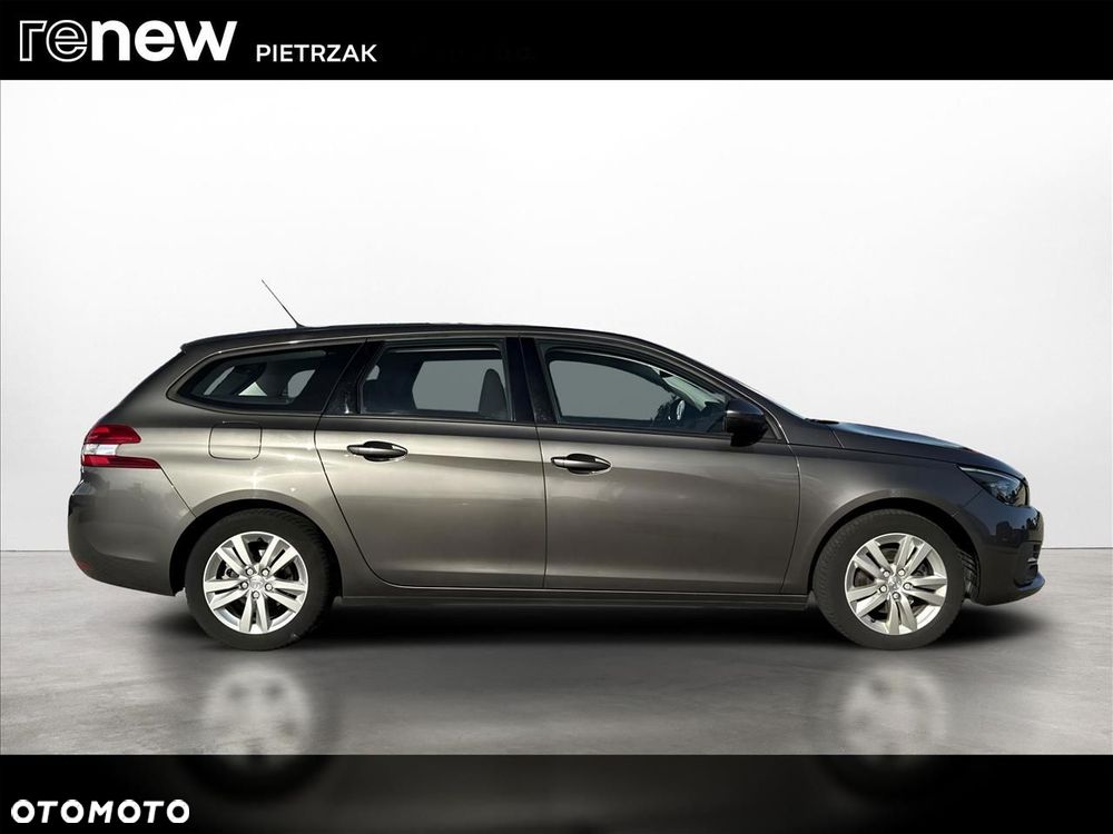 Peugeot 308 1.2 PureTech Allure S&S - 7