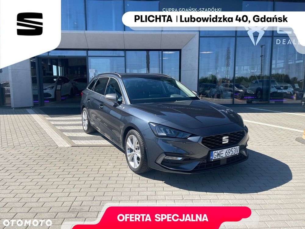Seat Leon 2.0 TDI FR DSG - 1