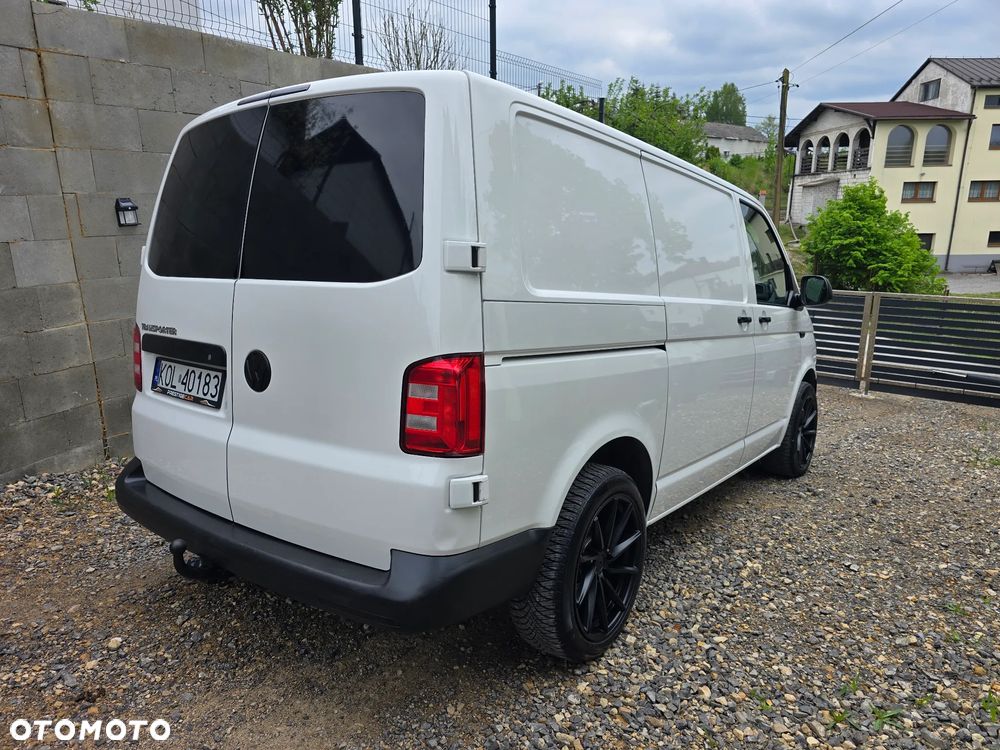 Volkswagen TRANSPORTER - 5