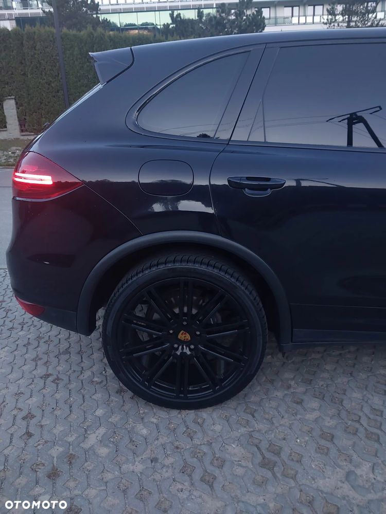 Porsche Cayenne - 27