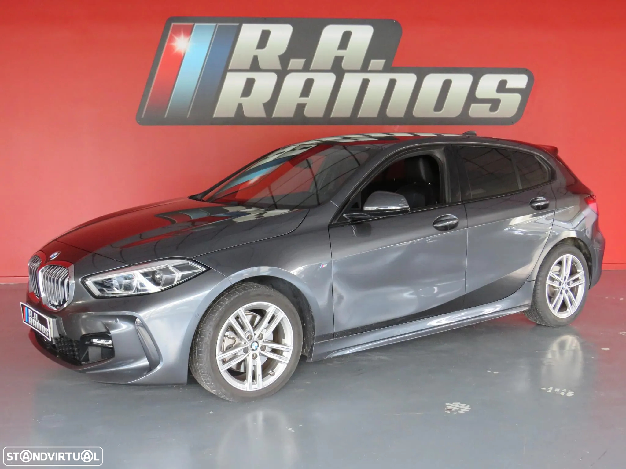 BMW 116 d Pack M Auto - 2