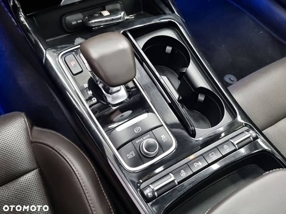 Kia Stinger 2.0 T-GDI GT Line - 9