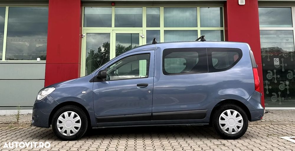 Dacia Dokker - 15