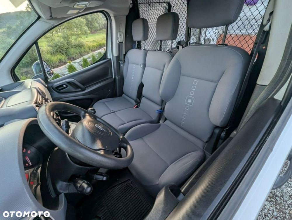 Citroën Berlingo - 10