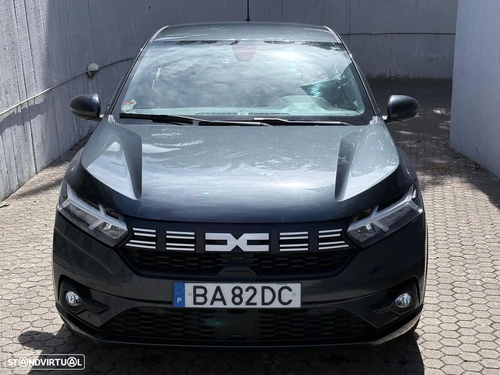 Dacia Sandero 1.0 TCe Expression - 4