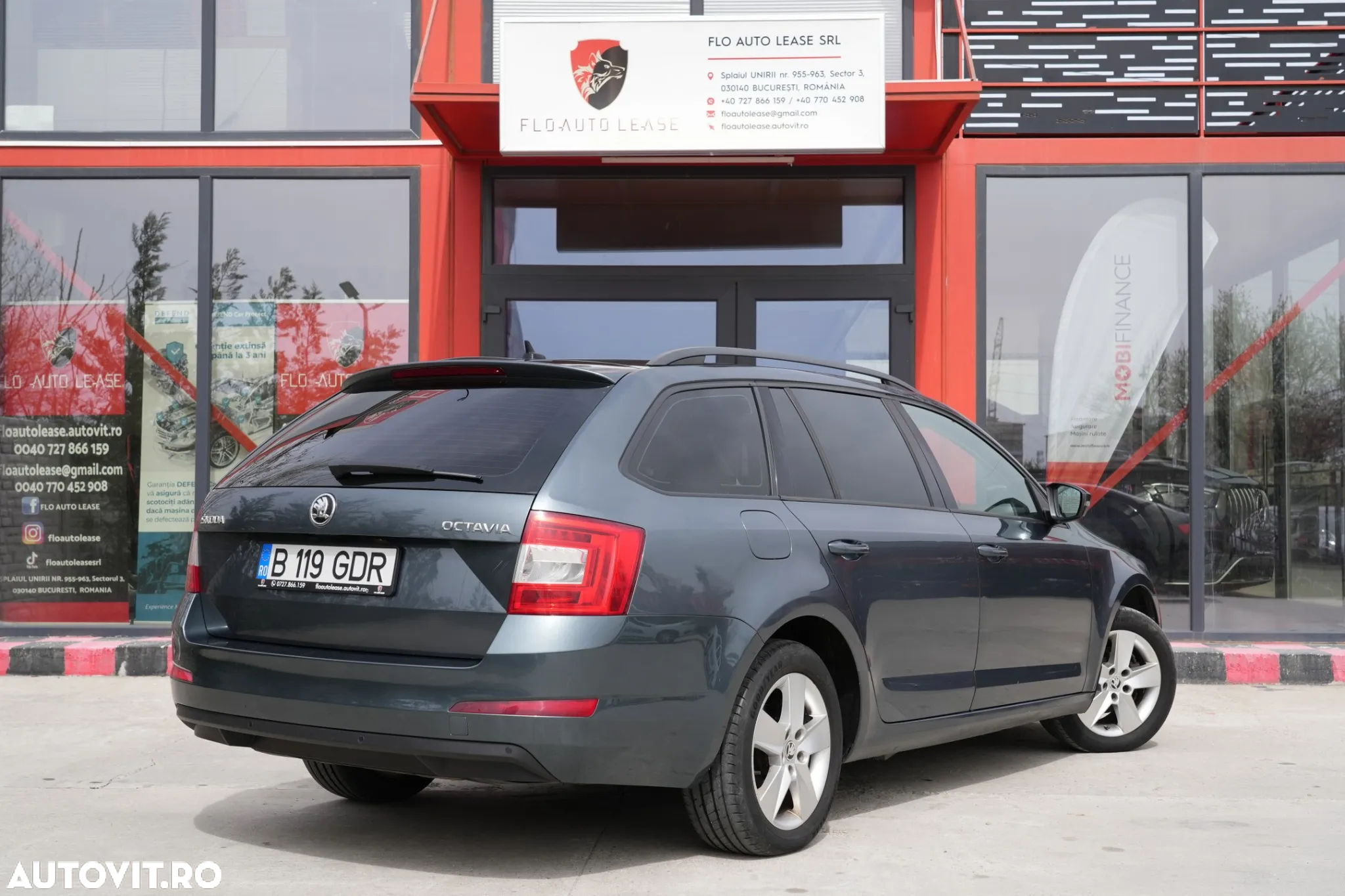 Skoda Octavia - 5