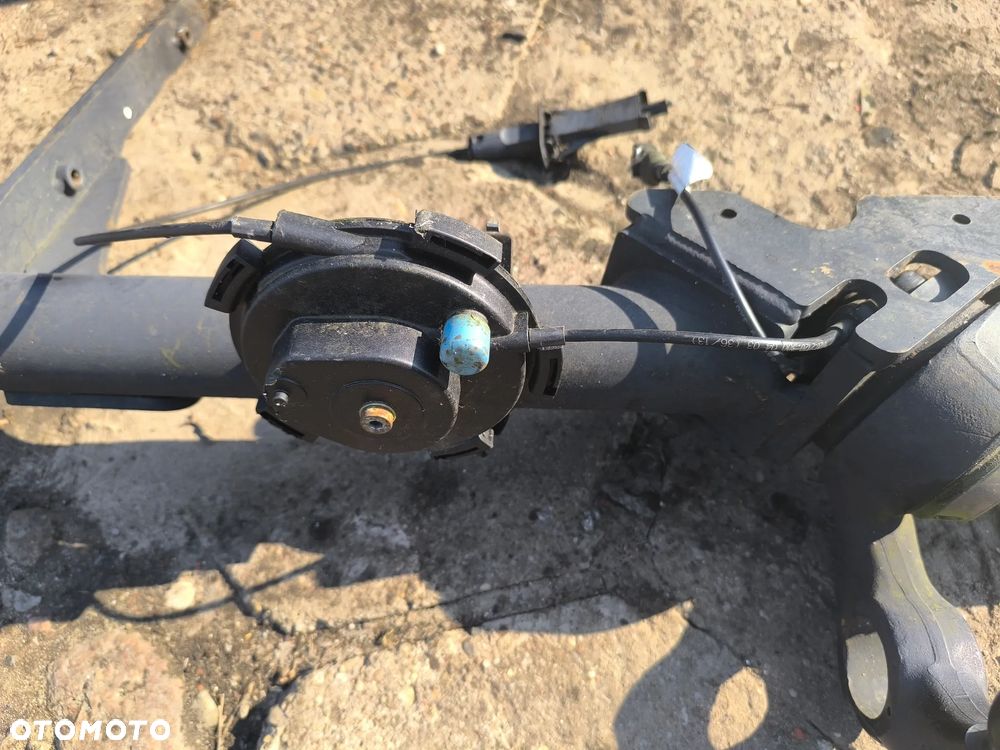 hak holowniczy vw golf VII 7 - 2