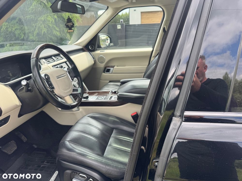 Land Rover Range Rover 4.4SD V8 LWB Vogue - 14