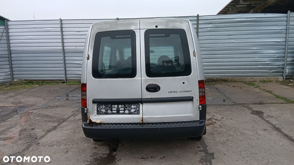 Tylko Części Opel Combo C tour 1.7DI 16v y17dtl 65KM 48kW 01r-11r lakier Z157 - 4