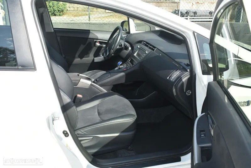 Toyota Prius 1.8 Plug-In Touch&Go - 10