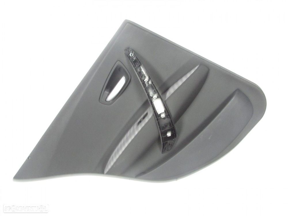 Forra da porta Esquerdo/Trás Seminovo/ Original BMW 1 (E87) - 1