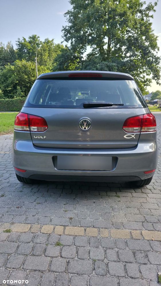 Volkswagen Golf 1.4 Comfortline - 5
