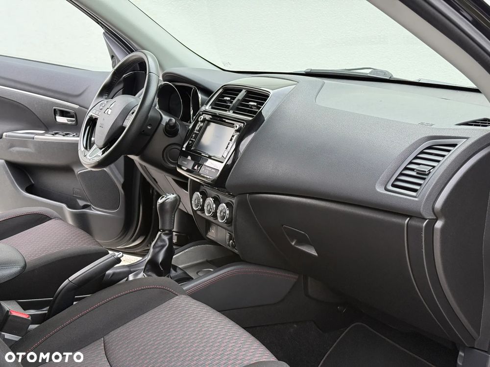 Mitsubishi ASX 1.6 ClearTec 2WD Diamant Edition+ - 26