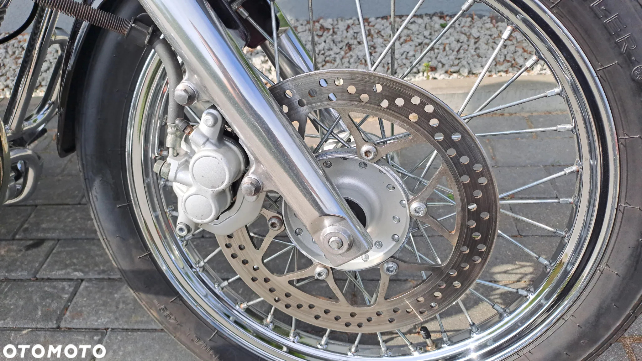 Yamaha Virago - 10
