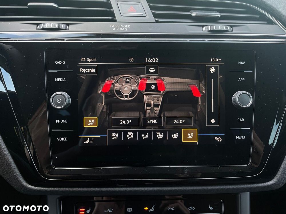 Volkswagen Touran 1.5 TSI EVO Highline DSG - 14