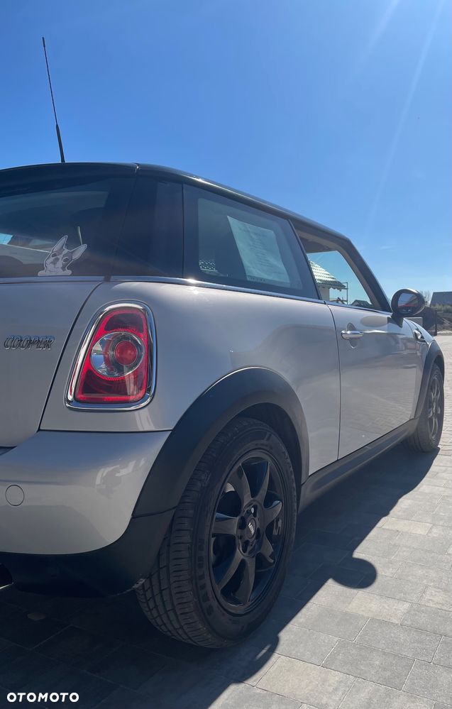 MINI Cooper Baker Street - 6