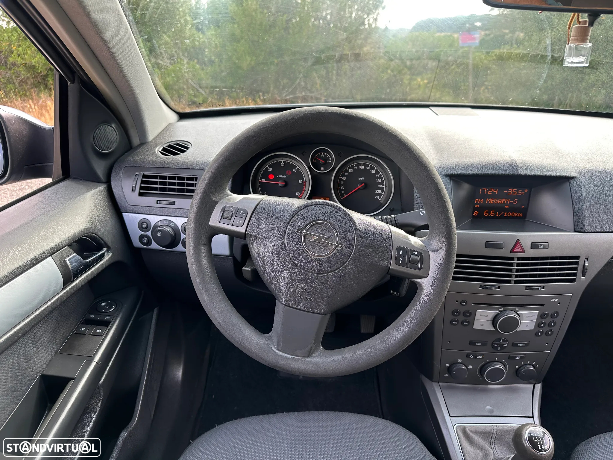 Opel Astra 1.3 CDTi Edition - 7