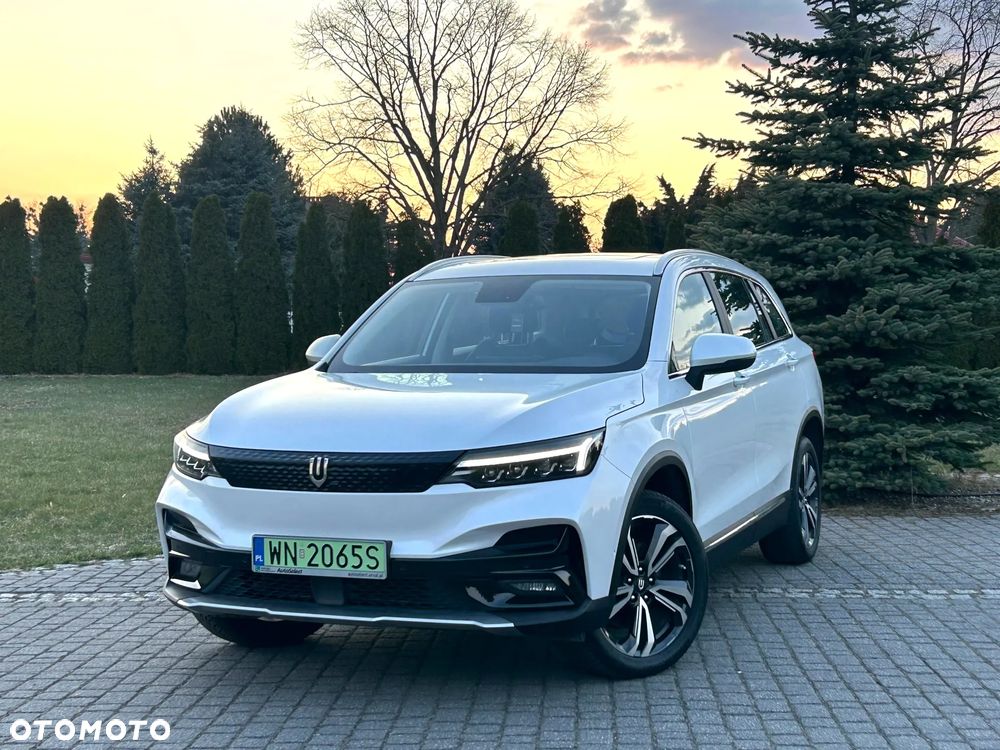 Skywell ET5 72kWh Luxury - 2